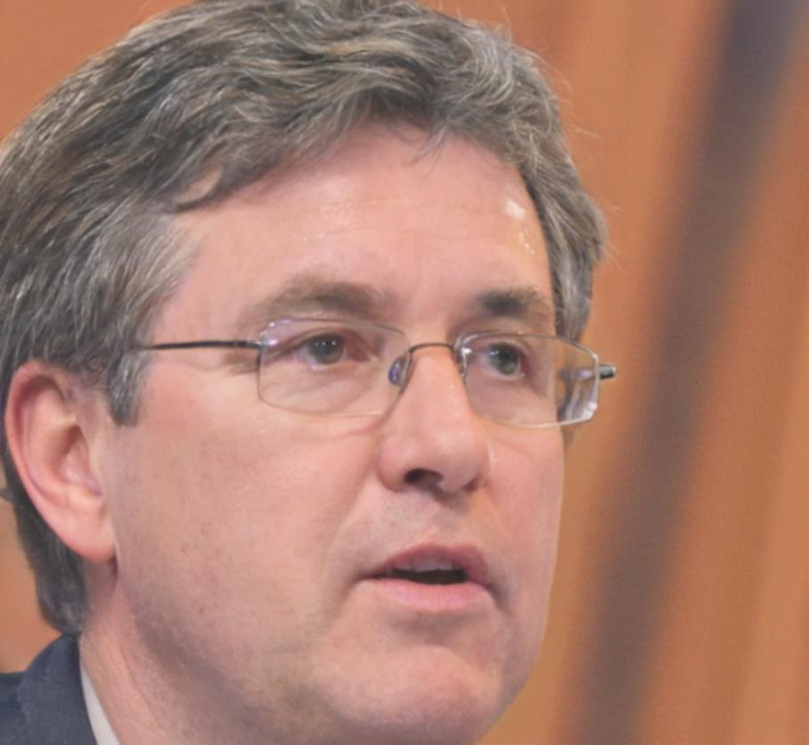 Portrait de Thierry Moreau